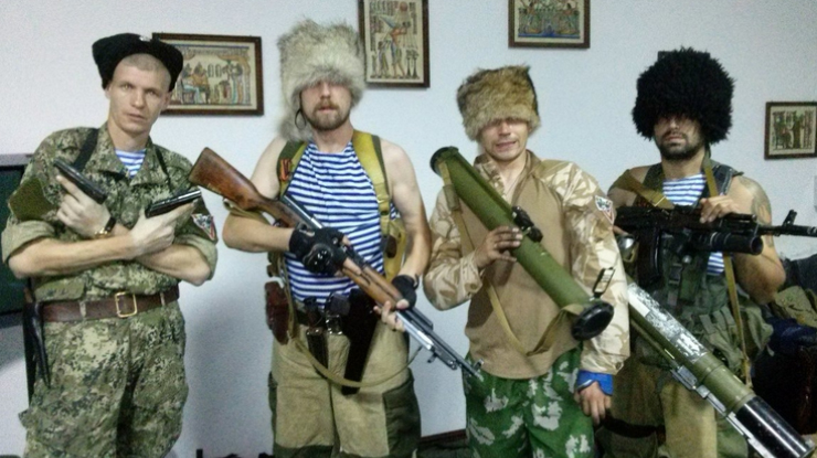 ​У Плотницкого новый конфликт: стало известно, почему “народная милиция” крепко схлестнулась с “казаками”