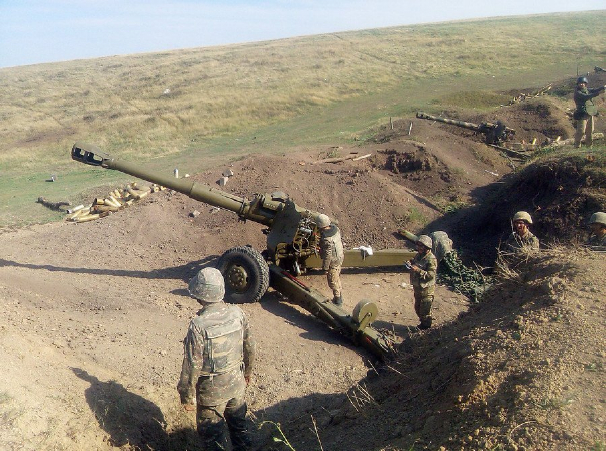 Армия Азербайджана заняла важные территории и высоты в Карабахе - с утра продолжаются ожесточенные бои