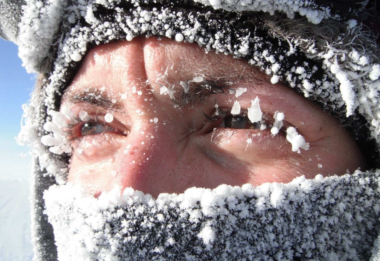 Завтра в Украине ударят морозы –14 градусов: где резко похолодает