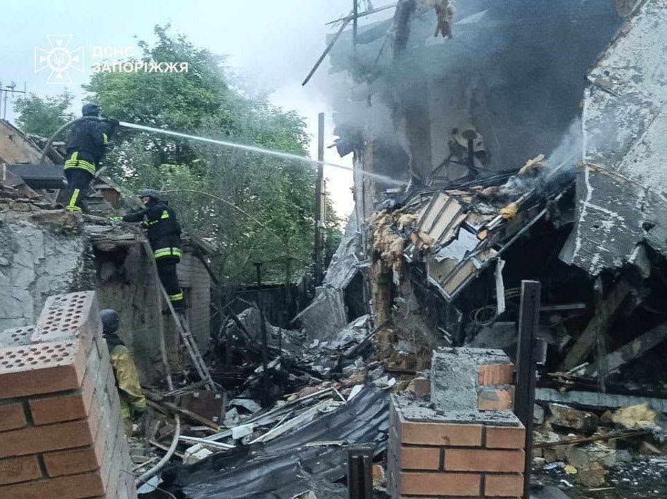 Раненые в Харькове, Одессе и на Запорожчине, погибшие на Сумщине и Донбассе – последствия атаки РФ