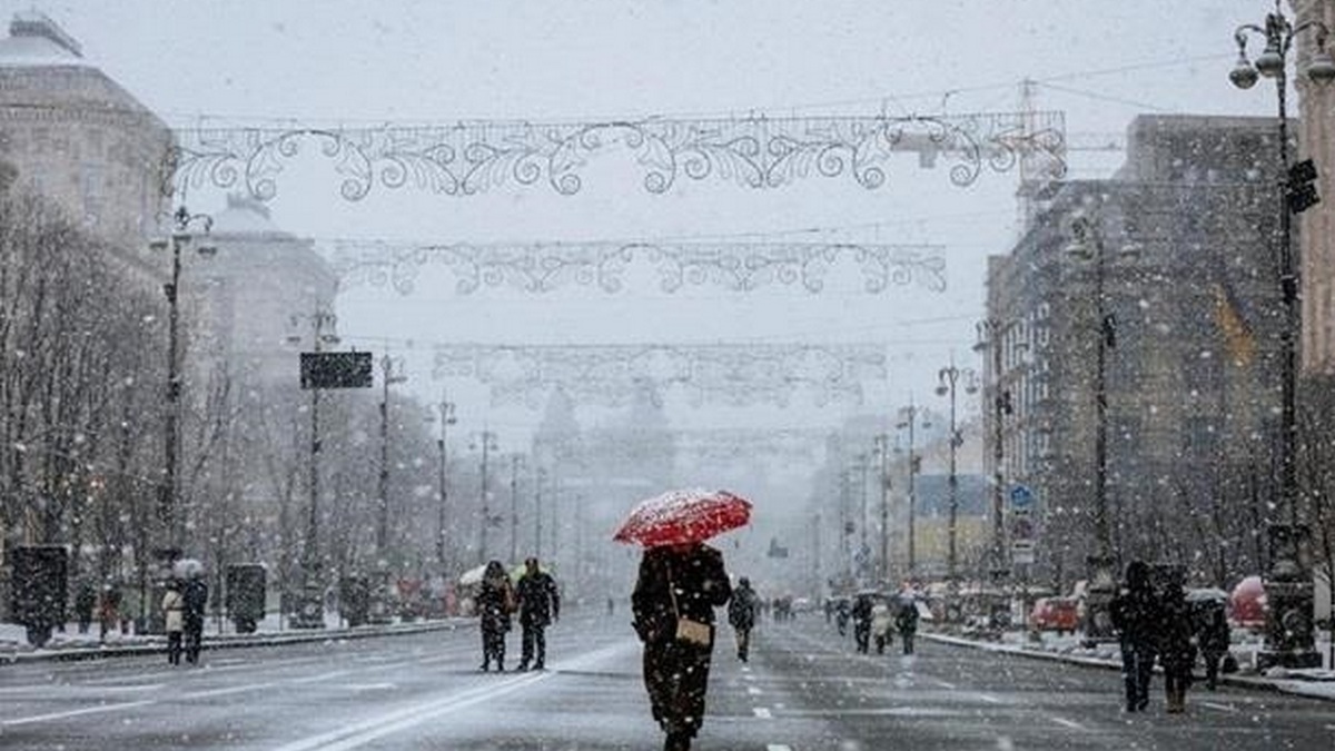 Погода на Новый год 2020: Укргидрометцентр дал прогноз