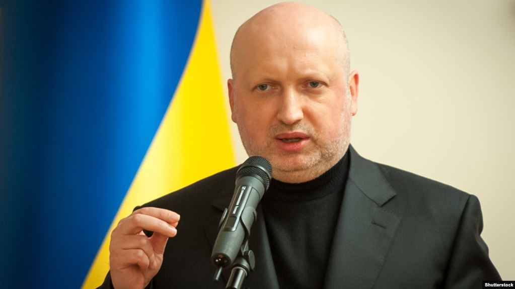 "Такого не было с момента Революции Достоинства", - Турчинов впервые высказался о результатах выборов в ВР
