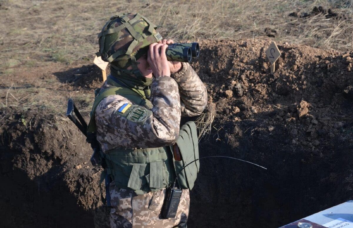 У Зеленского разъяснили проверку наемниками "ДНР" позиций ВСУ в Шумах