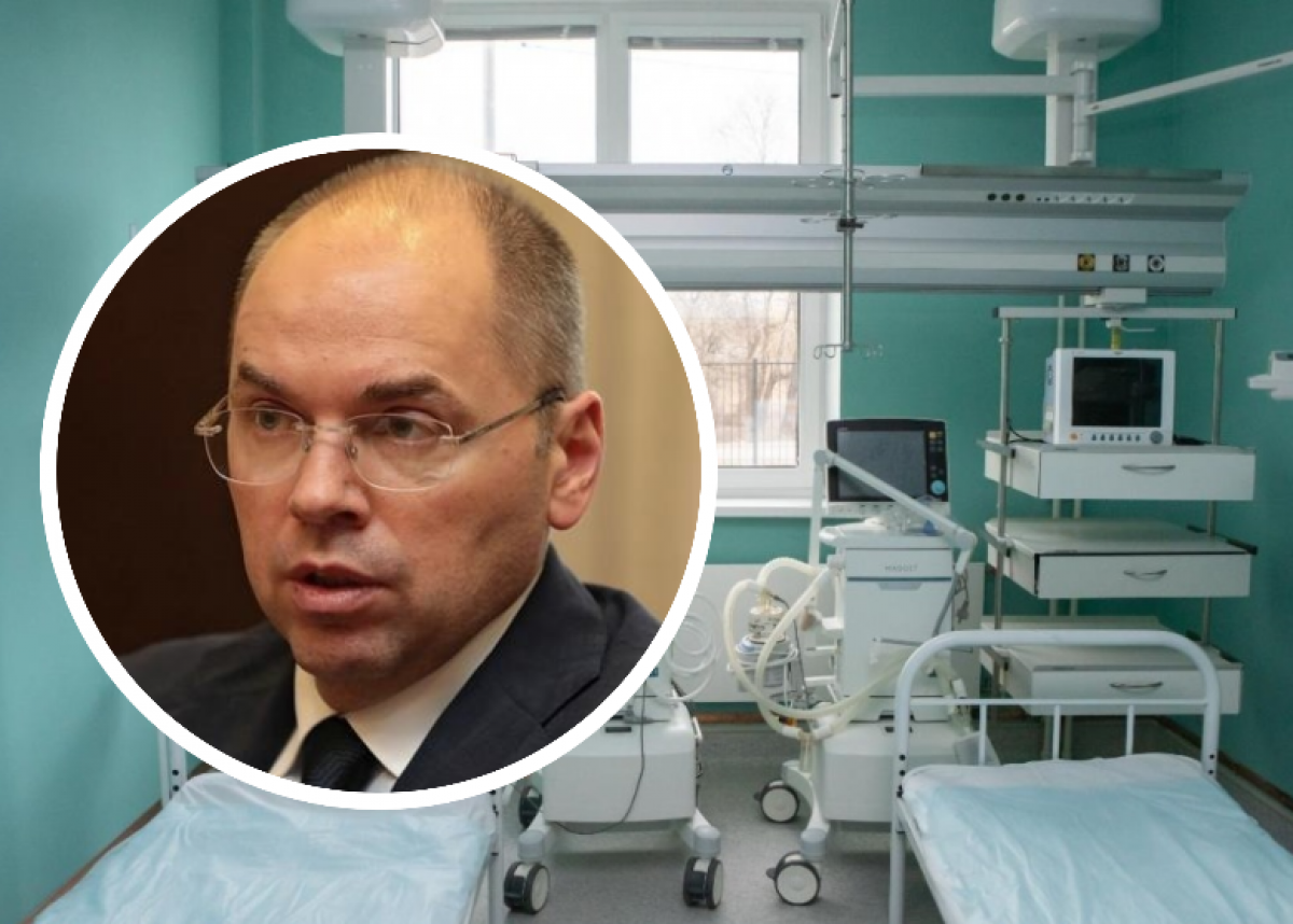 Степанов назвал регионы, где напряженная ситуация с кислородом для заболевших 