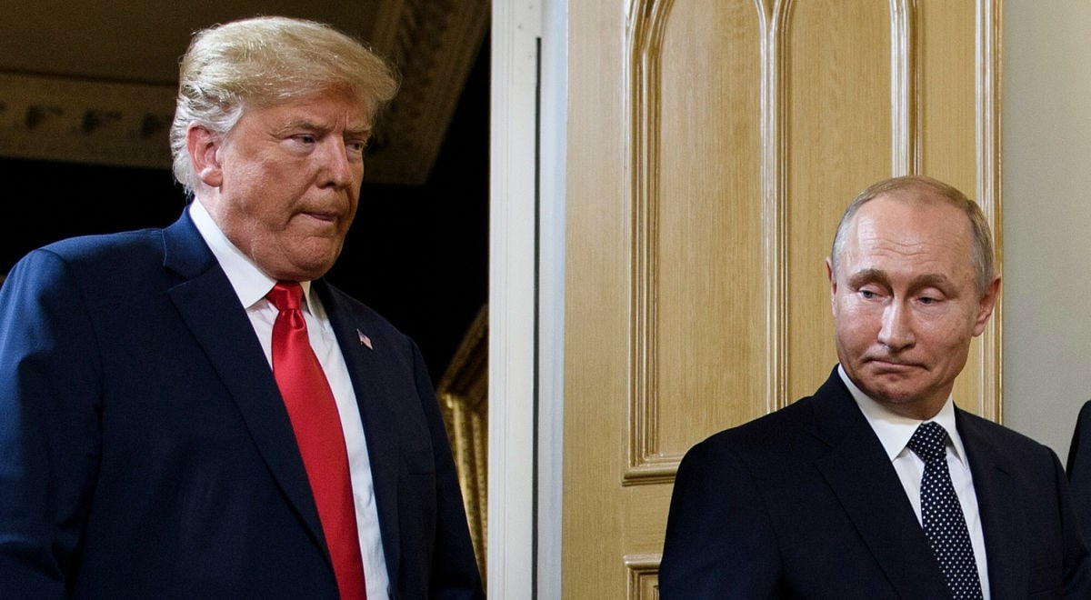​Перед встречей Трампа и Путина на Аляске не решено два важных вопроса – CNN