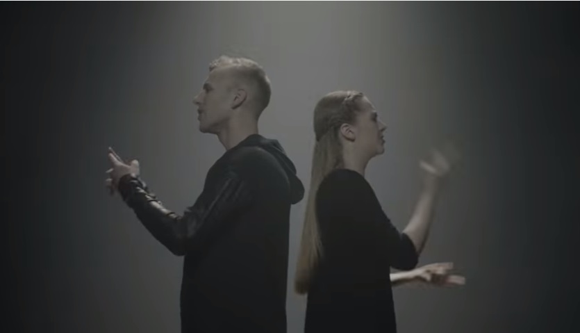 "Если коснется твоего сердца, поделись!" Песню украинской группы O.Torvald "Time", которая прозвучит в финале "Евровидения - 2017", перевели на язык жестов (видео)