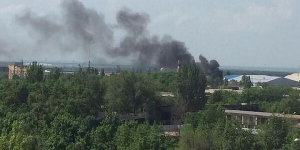 Пресс-центр АТО: Ночью 24 сентября опять шли боевые действия в районе Донецкого аэропорта