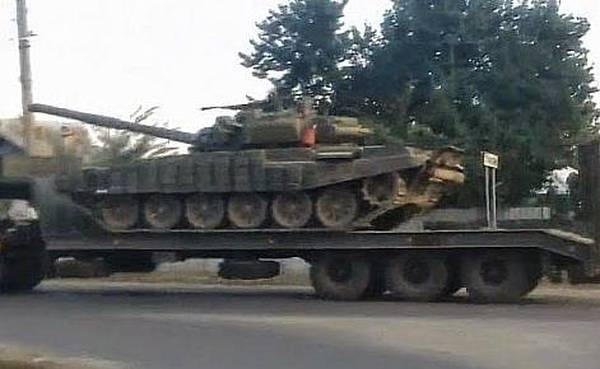 ​Россия привезла в Донбасс после подписания Минских соглашений 200 танков и 70 РСЗО, - Тымчук