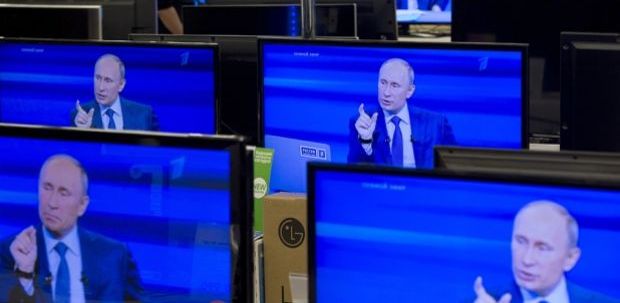 Официально: трансляция 9 российских телеканалов теперь под жестким запретом в Украине