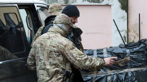 Захват моряков в Черном море: Украина подала на Россию важный иск в Европейский суд