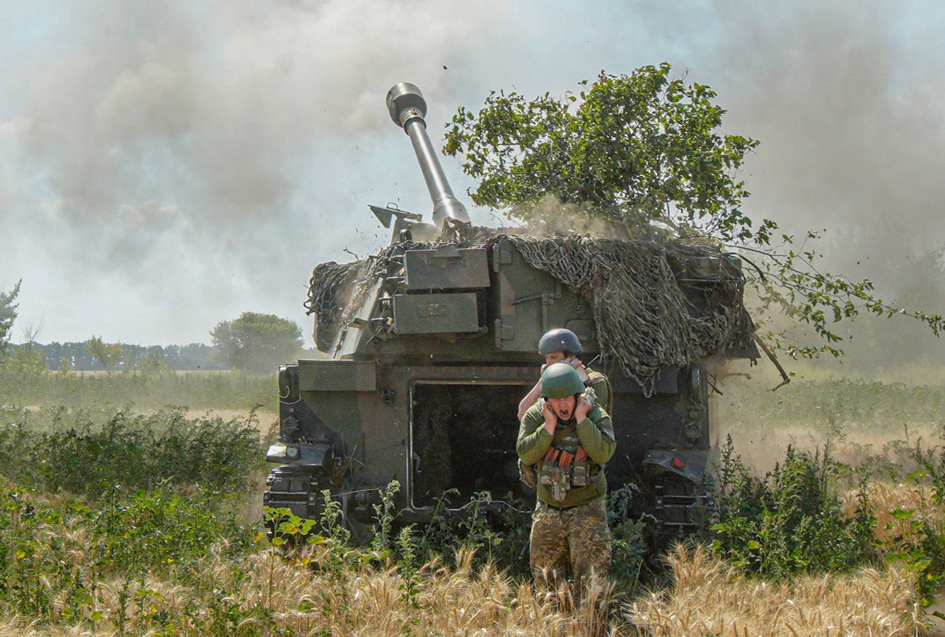 Контрнаступ на Херсонщині: у ЗСУ озвучили головні його особливості