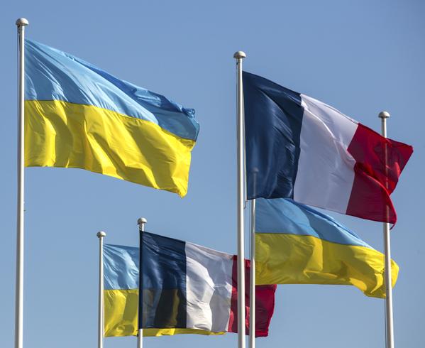 Франция ратифицировала соглашение об Ассоциации Украины с ЕС