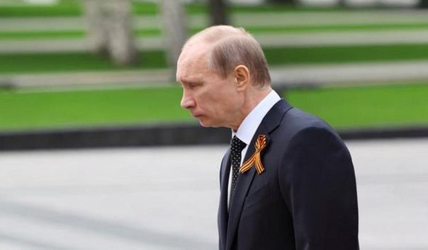 Официально: ​Путин отказался ехать во Францию – хозяина Кремля там никто не ждет