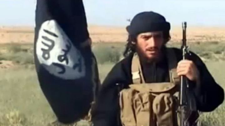  В Сирии ликвидирован главный пропагандист "ИГИЛ" Абу Мухаммад аль-Аднани