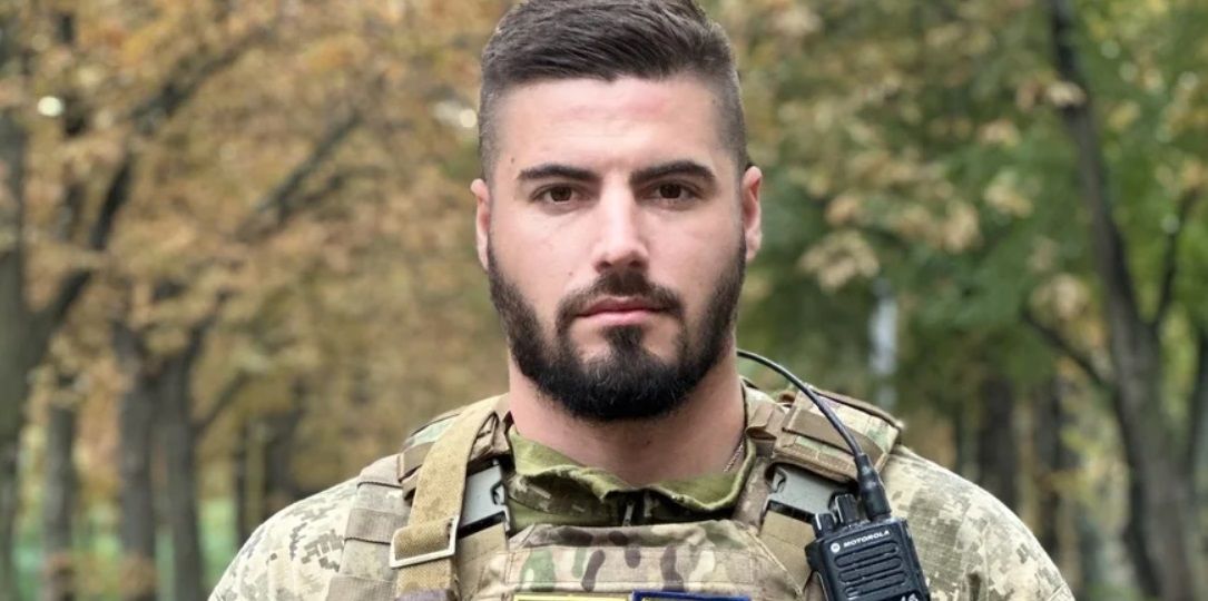 Командир батальйону "Ахіллес" Федоренко про вибивання ворога на Харківщині: "Проходить досить успішно"