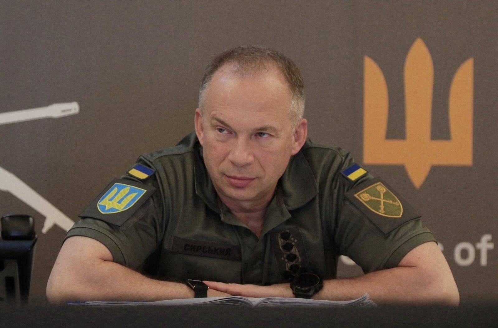 Сырский анонсировал усиление Сил беспилотных систем в одном районе Украины