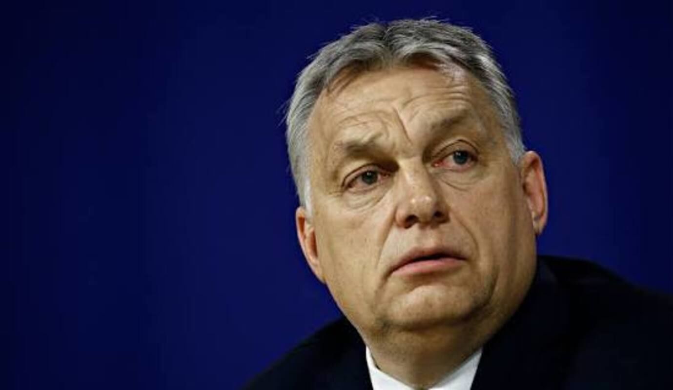 ​Орбан признался, почему он блокировал финансовую помощь ЕС для нужд Украины