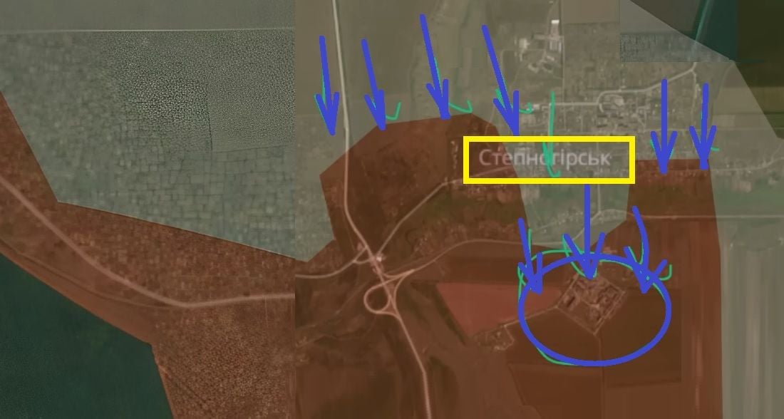 ​ВСУ продвинулись на фронте и ликвидировали опасное вклинение армии РФ - СМИ