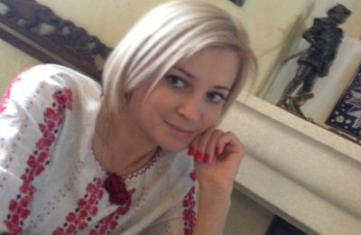 "Прокурор" Поклонская "знает" мотивы убийства Немцова: банальная бытовуха