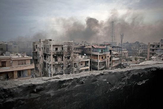Правозащитники: Россия убивает в Сирии мирных граждан больше, чем ИГИЛ