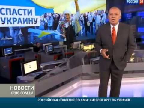 Руслан Кавацюк: на российском ТВ 90% информации занимает негатив о событиях в Украине, Европе и США