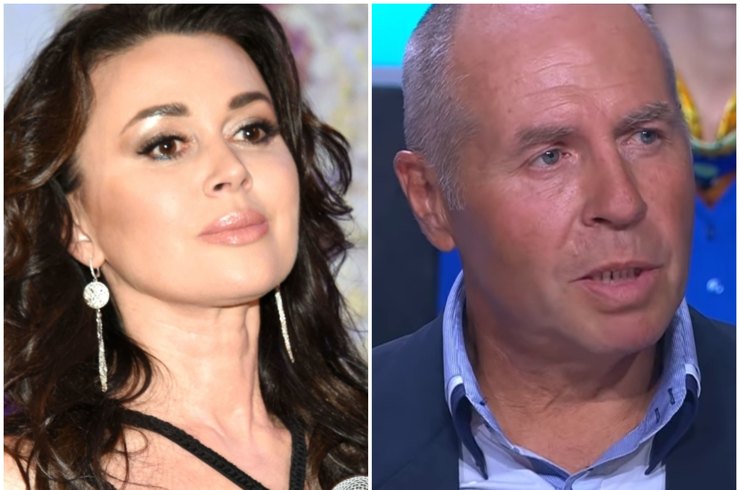 Первый муж припомнил Заворотнюк развод и "выкидыш", раскрыв "проклятие" ее семьи