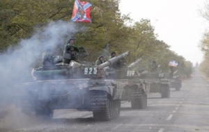 Боевики ДНР снова заняли Коминтерново после отъезда наблюдателей ОБСЕ, - АТЦ