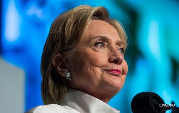 Американцы пожертвовали рекордную сумму денег в пользу предвыборного фонда Хилари Клинтон