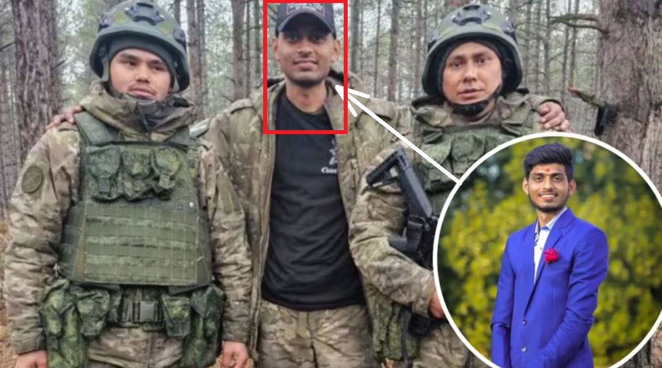В Украине убит еще один индийский наемник, обманутый ВС РФ, – в Индии вспыхнул скандал  