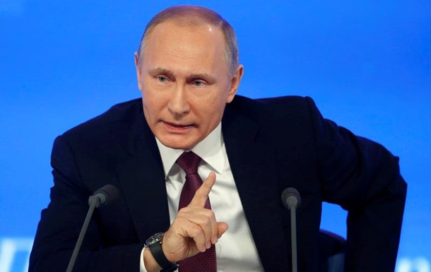 "Скучно, девочки!" - Путин рассказал об "истинных" причинах ракетных ударов США по Сирии, сравнив их с началом военной кампании в Ираке