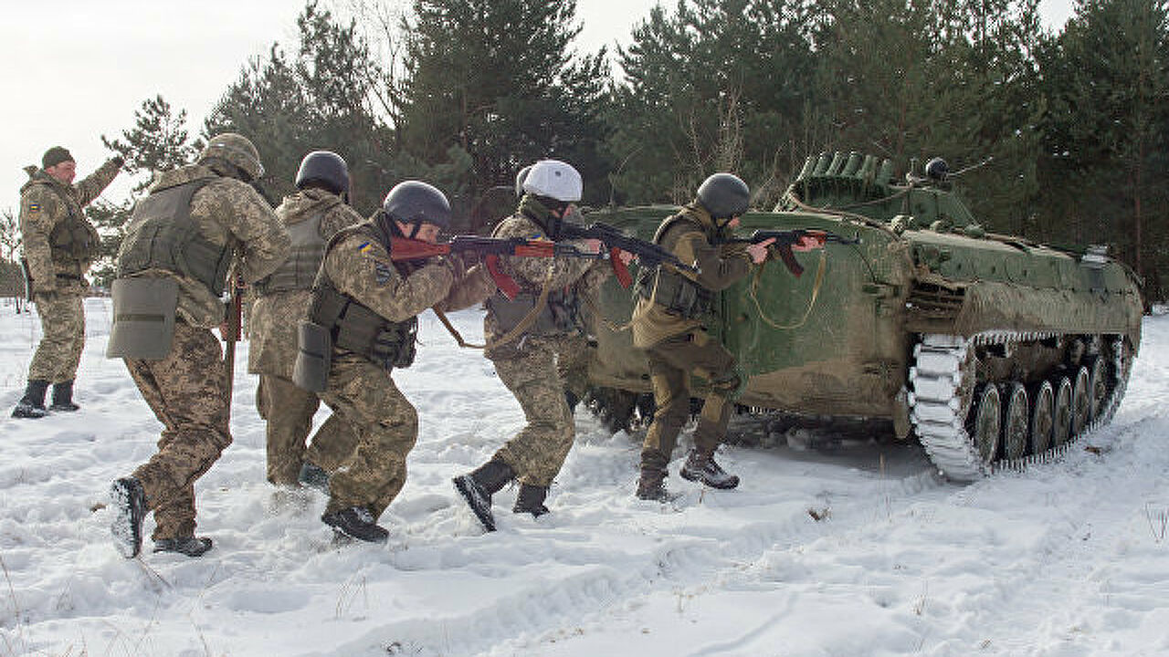 Начались "фейки": в российских СМИ написали о захвате школы под Донецком украинскими военными