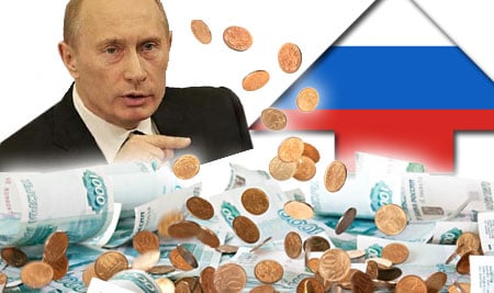 В Кремле занервничали: скоро мир узнает всю правду о банковских счетах Путина