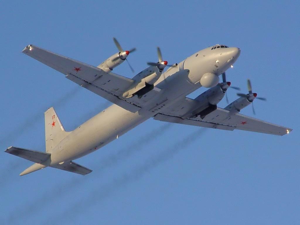 Российские самолеты снова “заблудились” - теперь над Японией