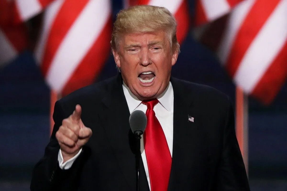 Трамп психанул после переговоров на Аляске, выступив с резким заявлением