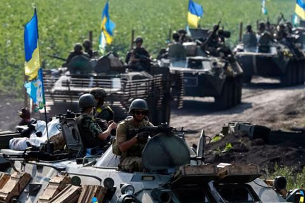 Возможна ли военная операция "Буря" на Донбассе