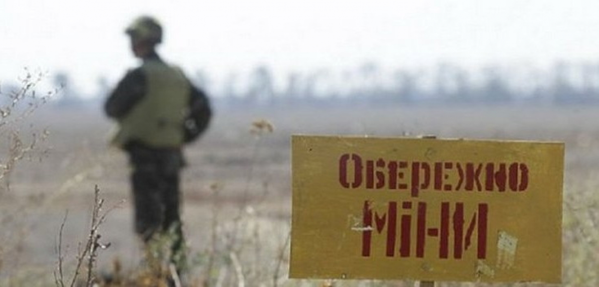 На Донбассе подорвались двое военнослужащих ВСУ - штаб ООС