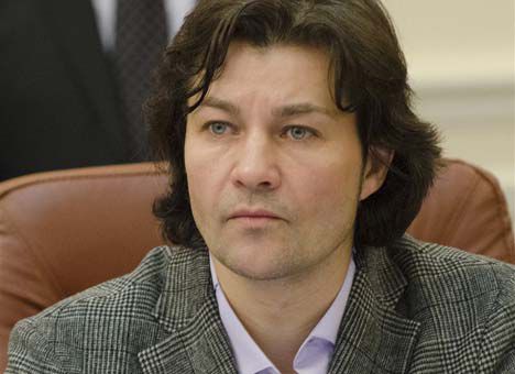 Нищук анонсировал серьезные реформы в Министерстве культуры