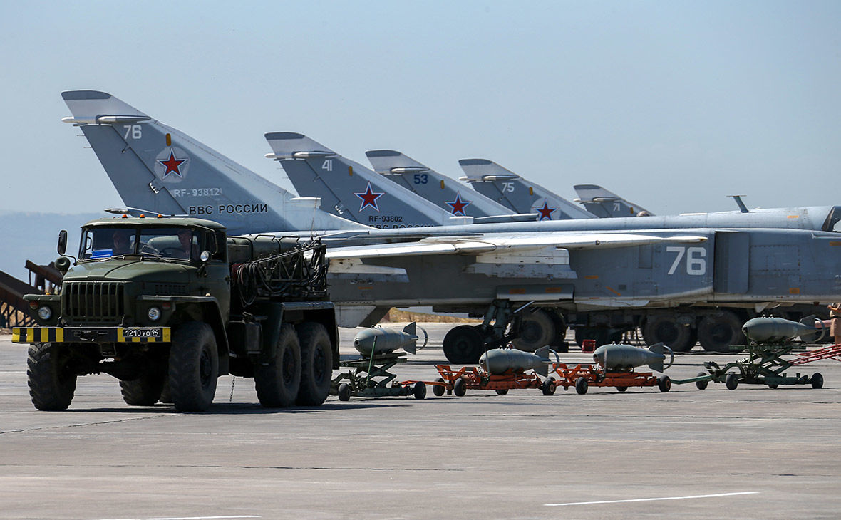 ​Оставить военные базы в Сирии себе: Кремль через Кадырова обратился к повстанцам – ISW
