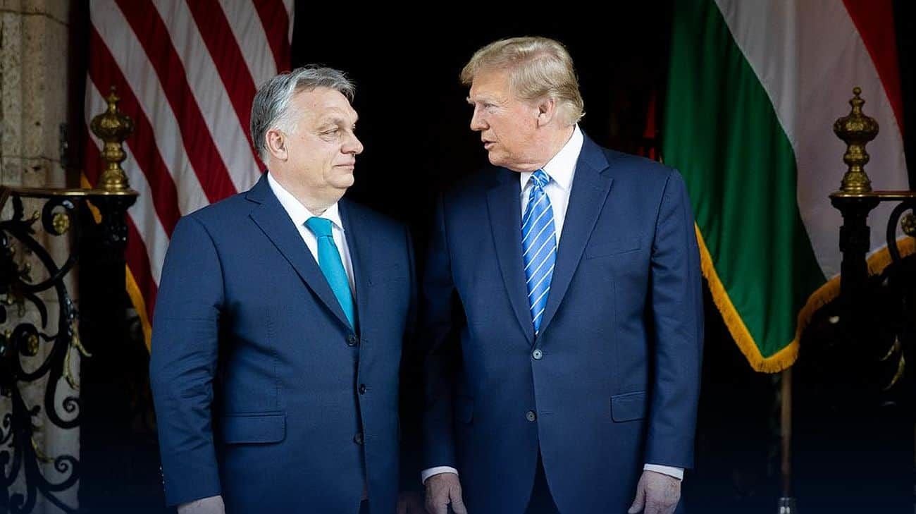 ​США и Венгрия готовы заключить соглашение о сотрудничестве сразу в двух сферах – Reuters