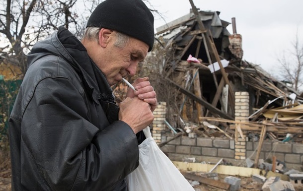 Amnesty International: в Донбассе люди умирают от голода