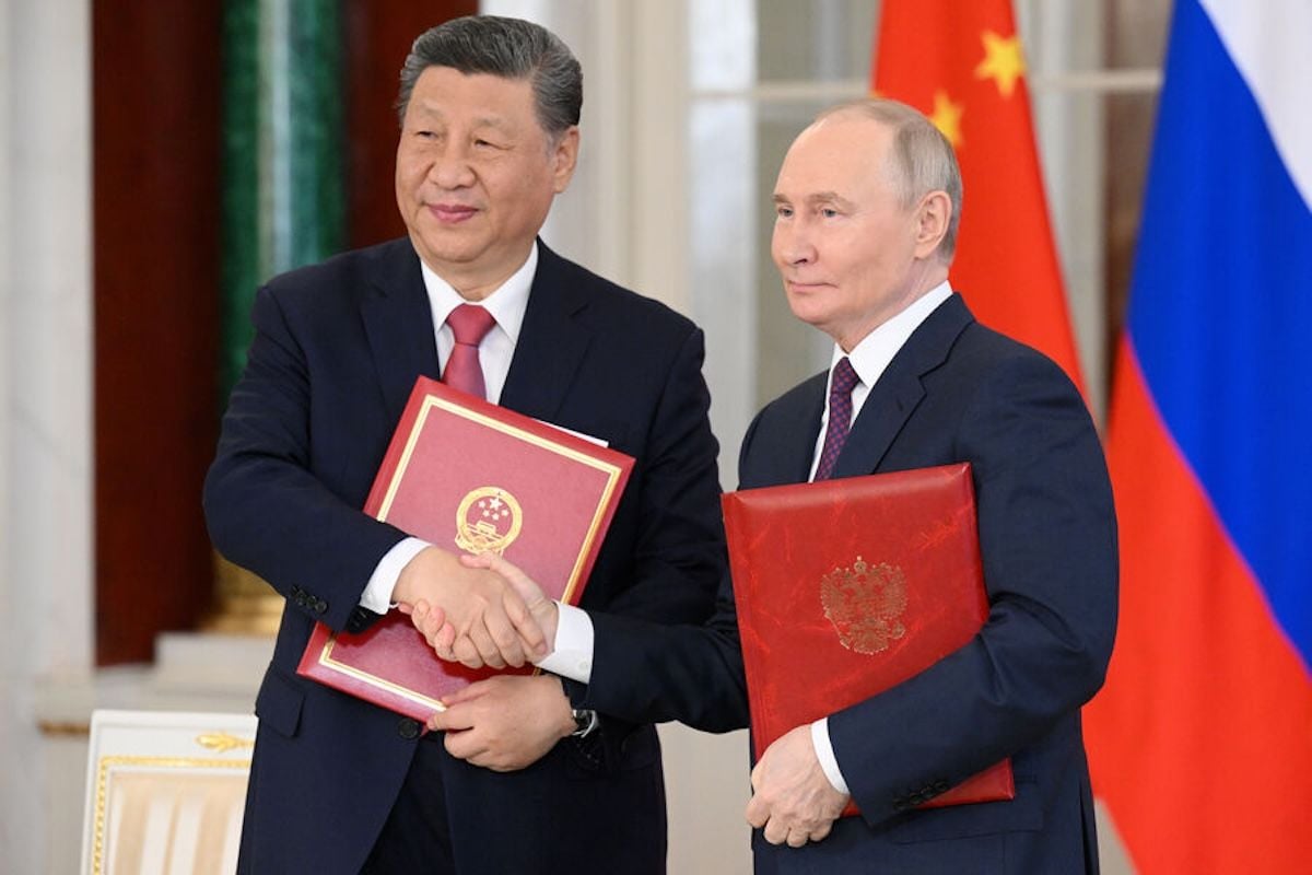 Си Цзиньпин позвонил Путину и вызвал его в Пекин – Кремль ответил