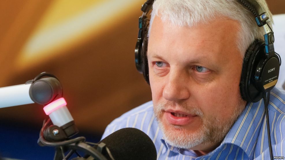 Пока идут разыскные действия, никто вам ничего не скажет: в МВД отчитались о деле по убийству Шеремета и заявили, что ФБР активно принимает участие в расследовании