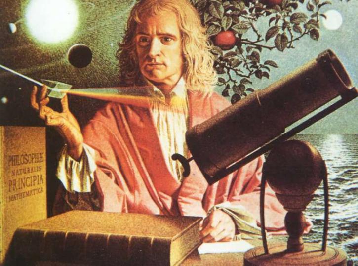 Тайна библейского апокалипсиса раскрыта: расшифрованы письма Ньютона, в которых названа дата конца света