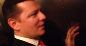 Застрявший в лифте Ляшко стал главной темой шуток 