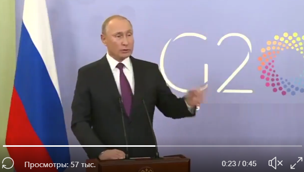 Путин "признался", зачем Россия оккупировала Крым и Донбасс: видео с заявлением президента РФ поразило Сеть