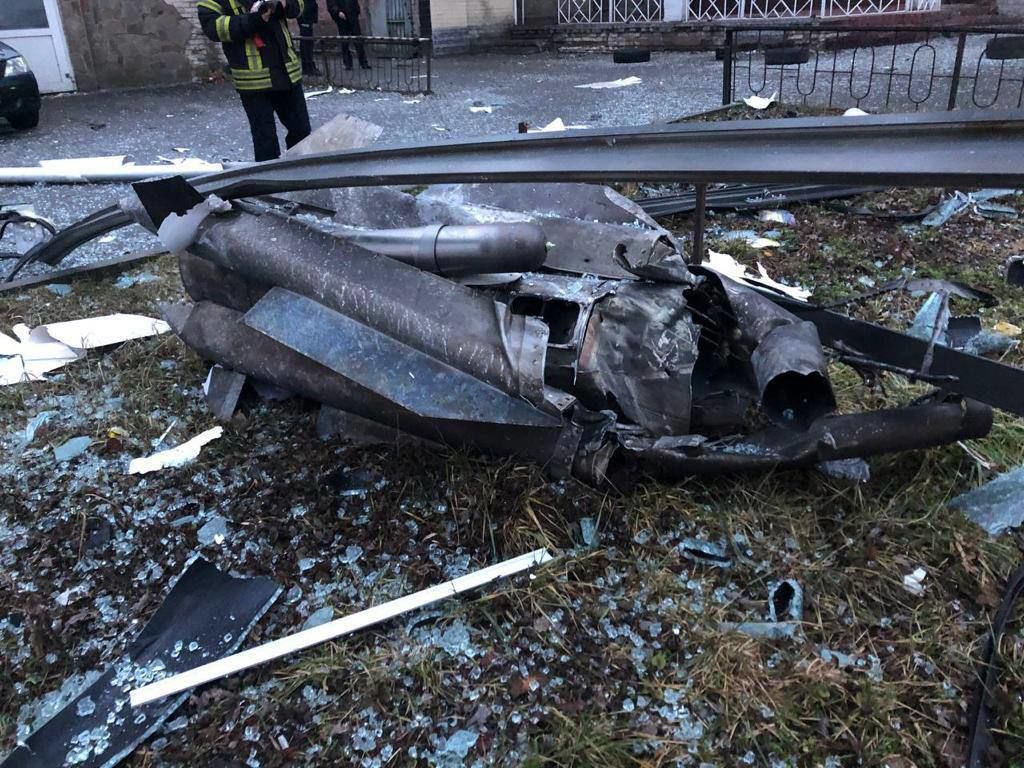 ​Враг снова атаковал Киев ракетами и дронами: 6 раз за 6 дней – детали