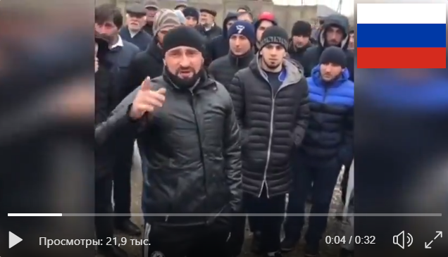 Жители Дагестана срочно перекрыли дороги и устроили бунт: видео ультиматума российским властям