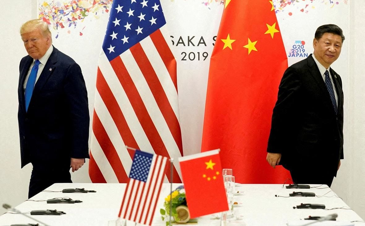 "Зробимо те саме", – Трамп пригрозив Китаю жорстким ударом за допомогу Росії