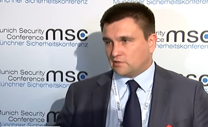 "У Лаврова - логика осознанной эскалации конфликта на Донбассе", - Климкин заявил о своих впечатлениях от переговоров в "нормандском формате"