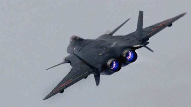 ​Россия против Китая: сравнительный анализ "ПАК ФА" и "Чэнду J-20"
